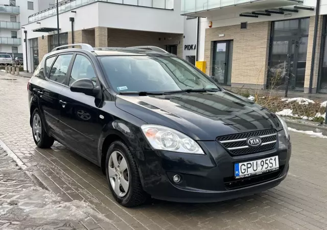 KIA Ceed Cee'd 1.6 Comfort