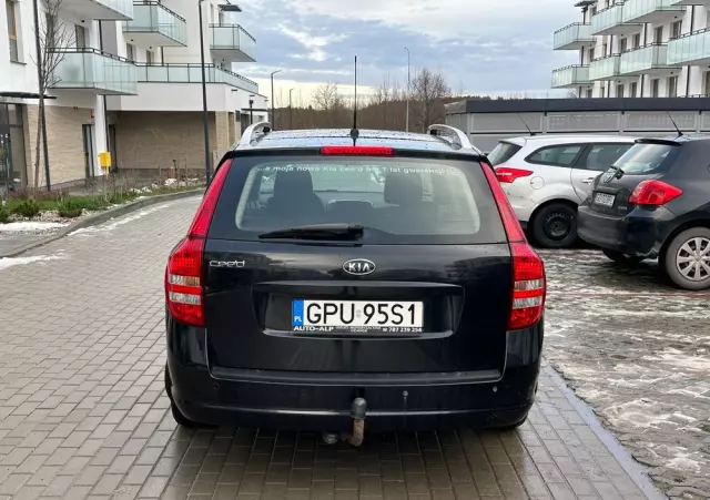 KIA Ceed Cee'd 1.6 Comfort