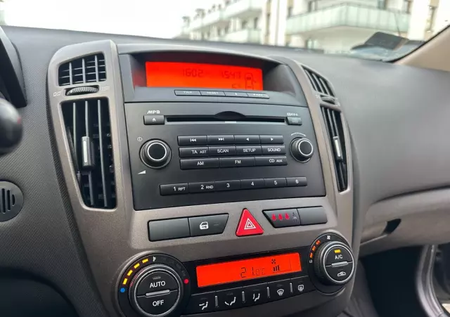 KIA Ceed Cee'd 1.6 Comfort