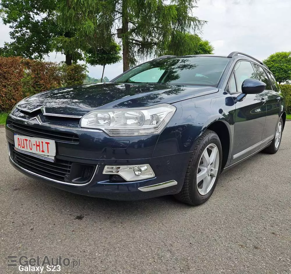 CITROËN C5 1.6 THP 16V Exclusive