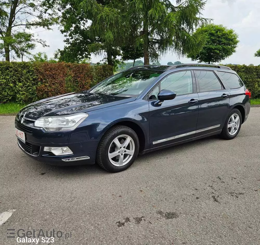CITROËN C5 1.6 THP 16V Exclusive