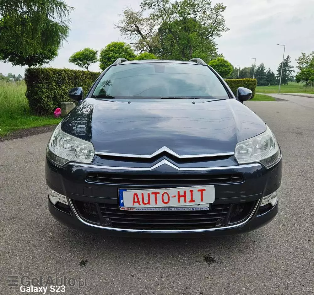 CITROËN C5 1.6 THP 16V Exclusive