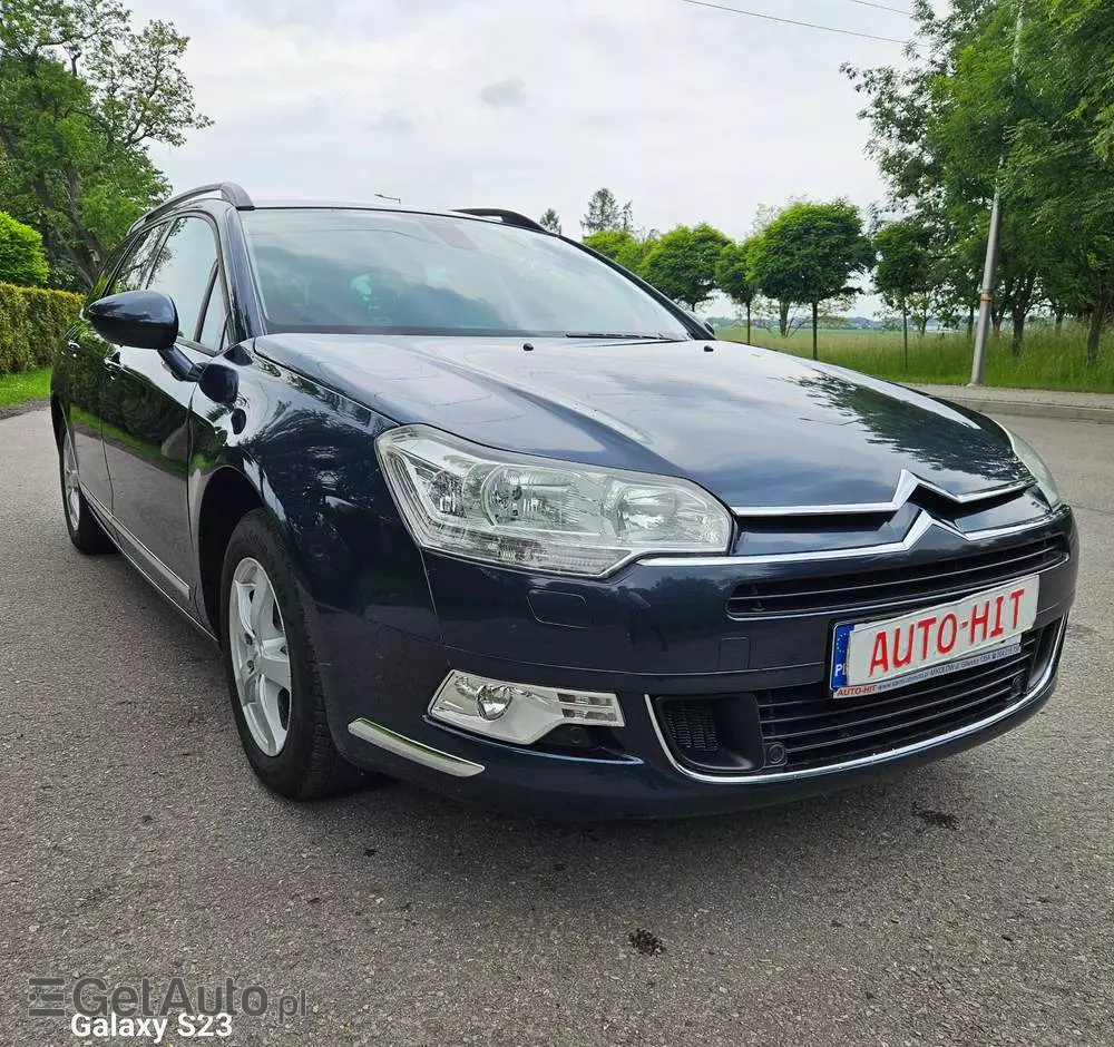 CITROËN C5 1.6 THP 16V Exclusive