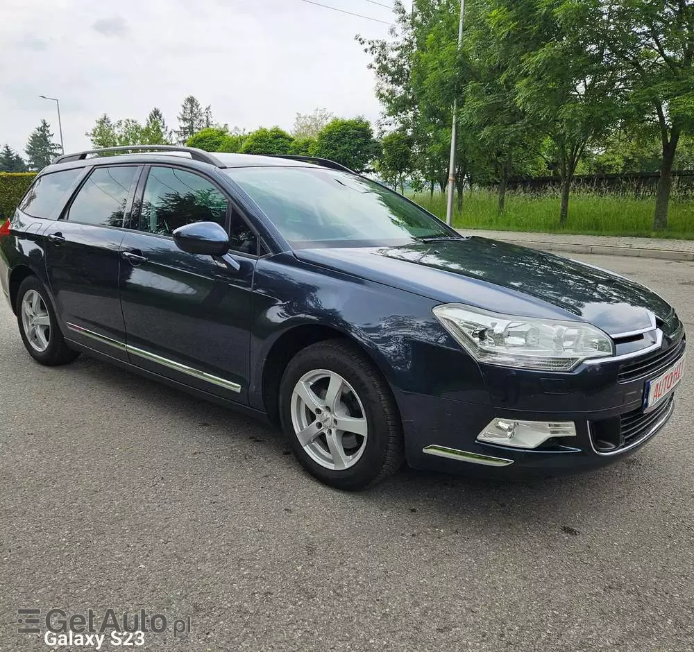 CITROËN C5 1.6 THP 16V Exclusive