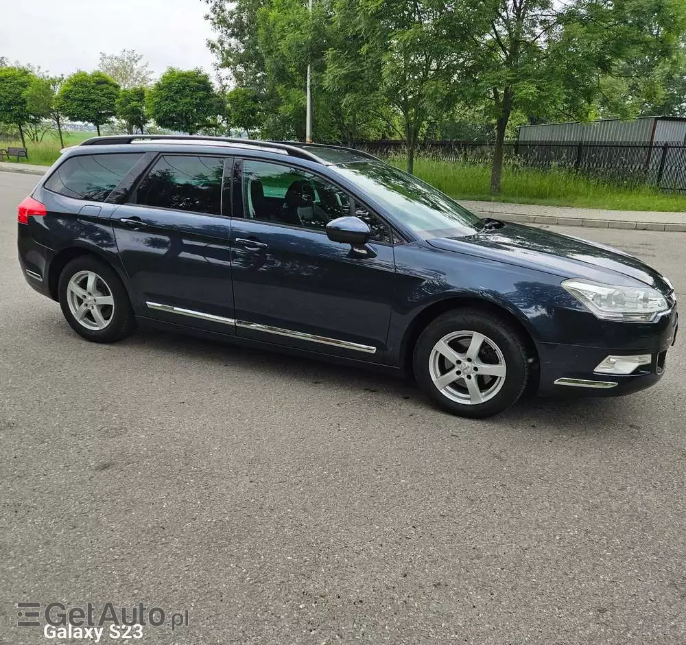 CITROËN C5 1.6 THP 16V Exclusive