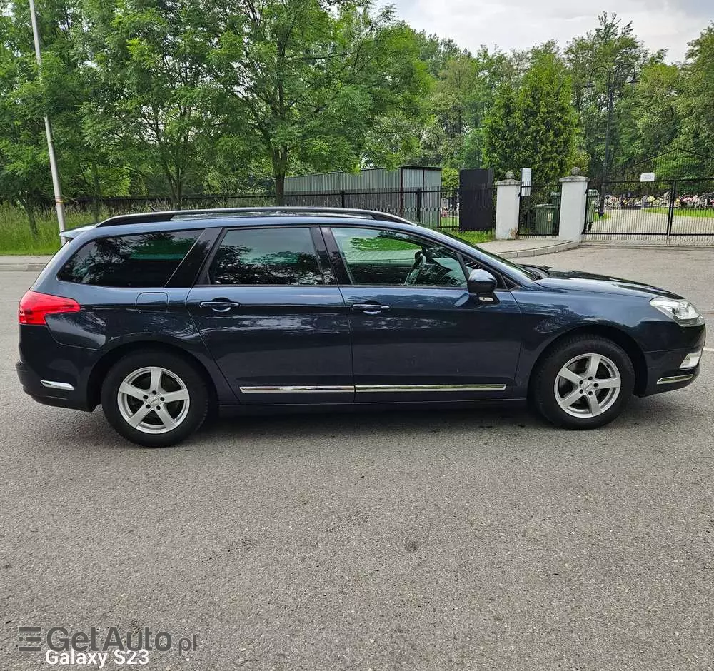 CITROËN C5 1.6 THP 16V Exclusive