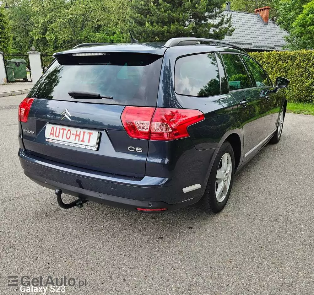 CITROËN C5 1.6 THP 16V Exclusive