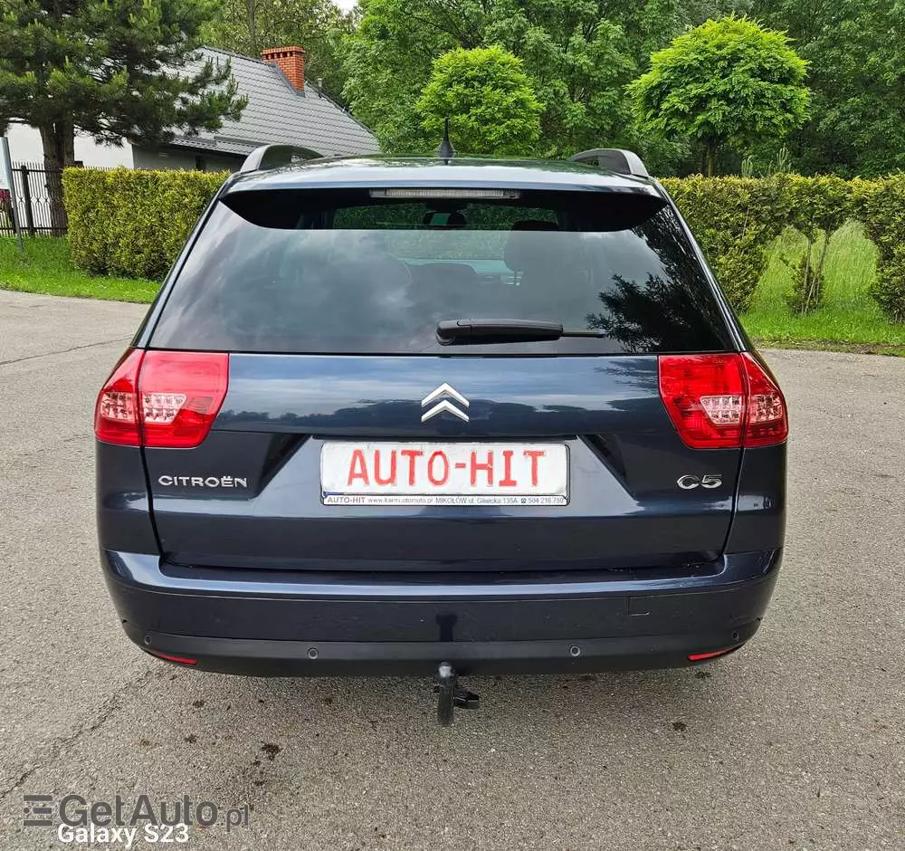 CITROËN C5 1.6 THP 16V Exclusive