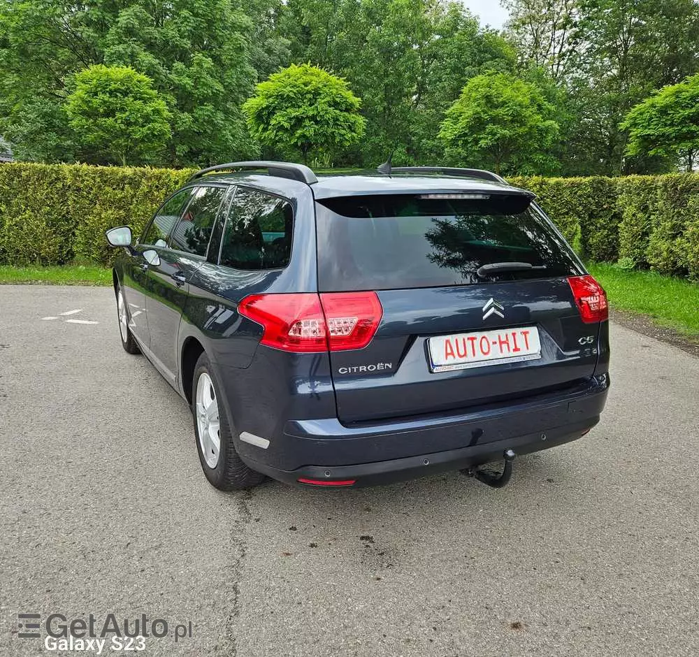 CITROËN C5 1.6 THP 16V Exclusive