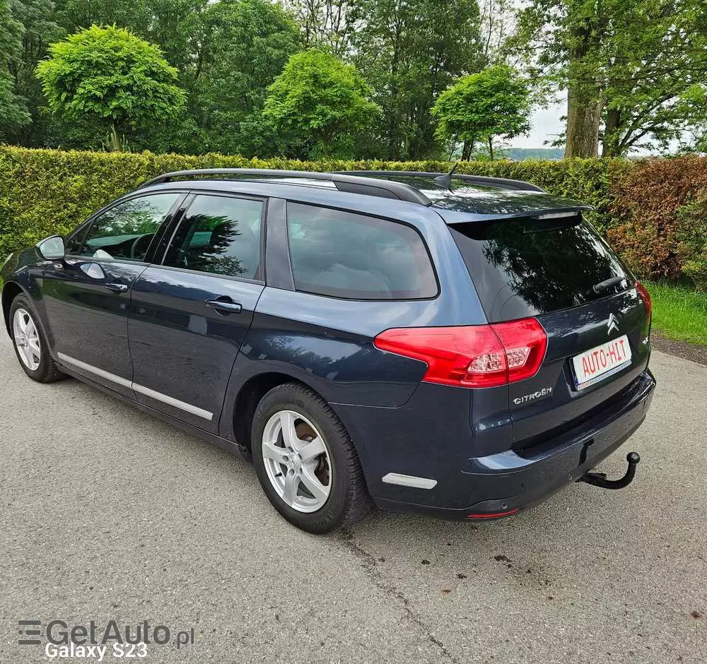 CITROËN C5 1.6 THP 16V Exclusive