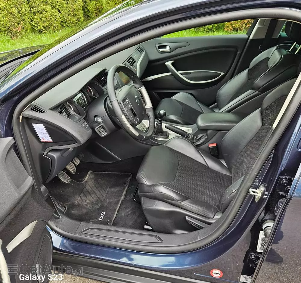 CITROËN C5 1.6 THP 16V Exclusive