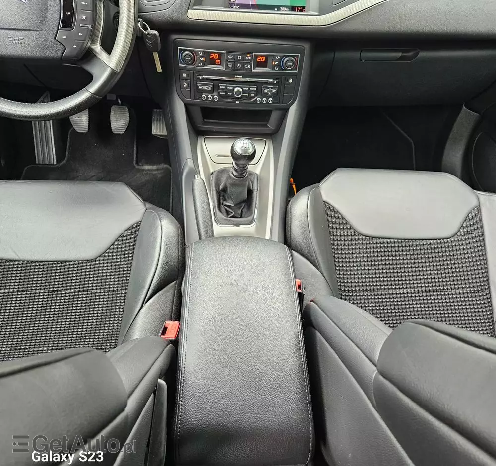 CITROËN C5 1.6 THP 16V Exclusive