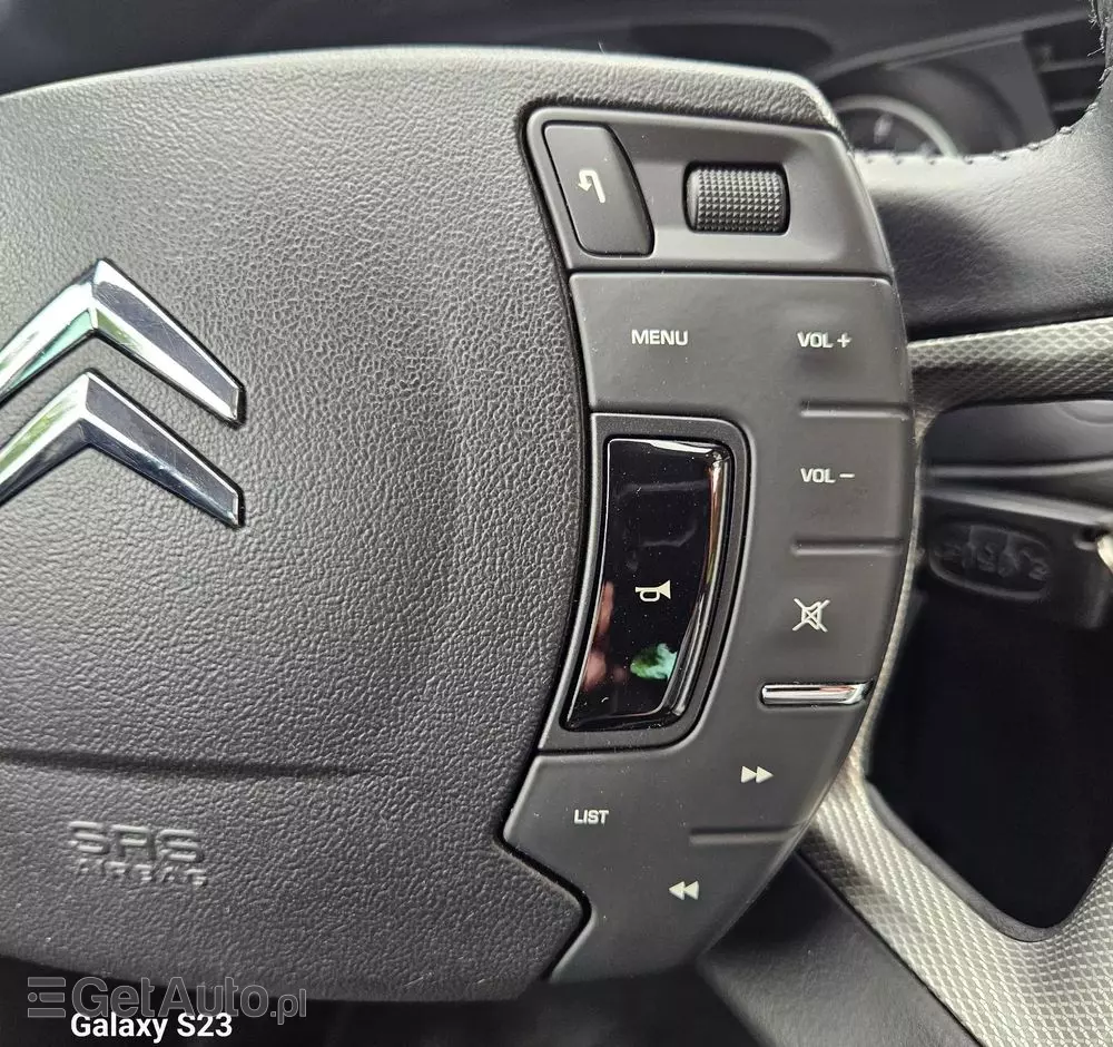 CITROËN C5 1.6 THP 16V Exclusive