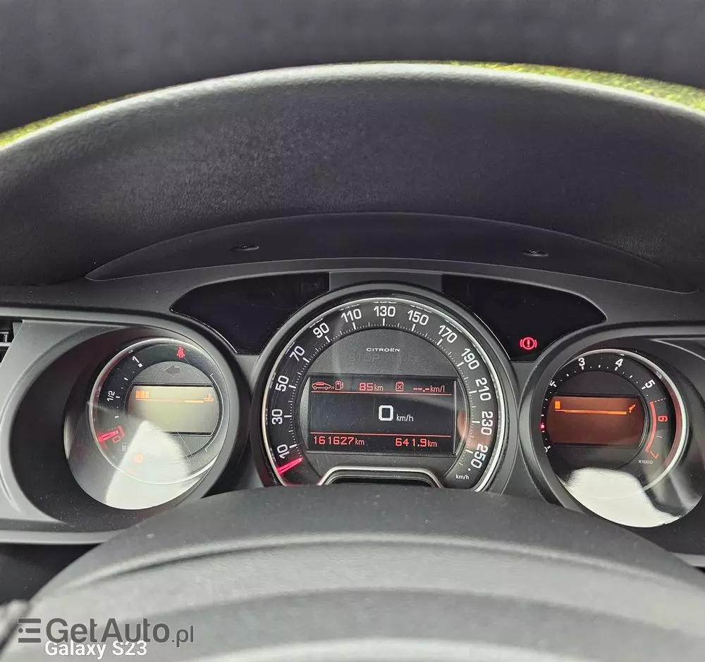 CITROËN C5 1.6 THP 16V Exclusive