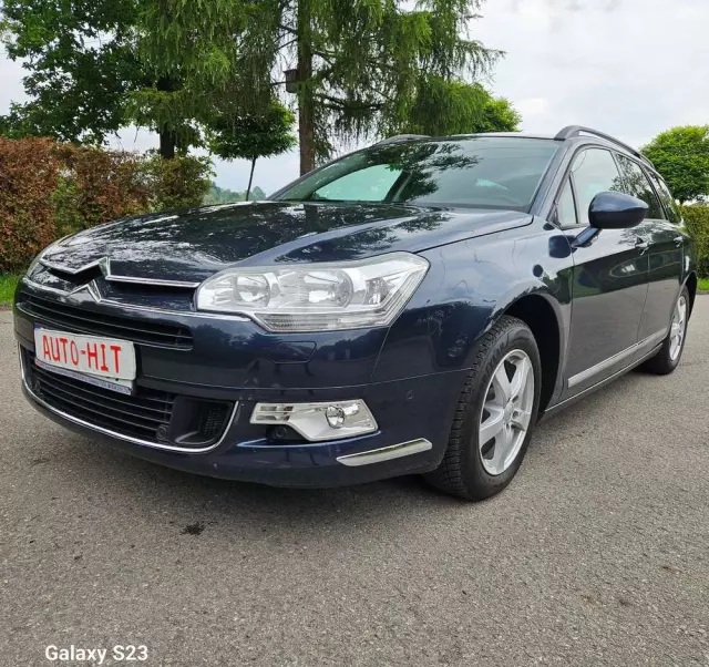 CITROËN C5 1.6 THP 16V Exclusive