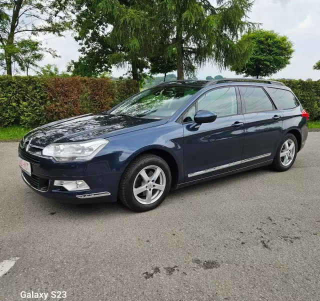 CITROËN C5 1.6 THP 16V Exclusive