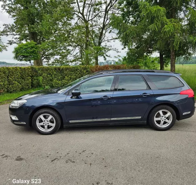 CITROËN C5 1.6 THP 16V Exclusive