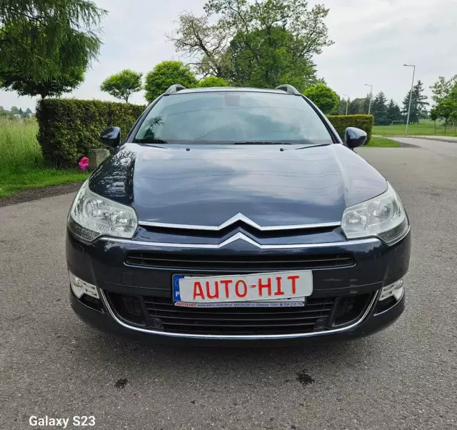 CITROËN C5 1.6 THP 16V Exclusive