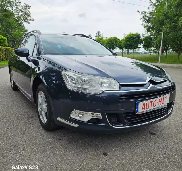 CITROËN C5 1.6 THP 16V Exclusive
