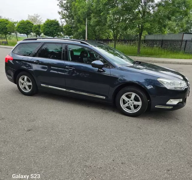 CITROËN C5 1.6 THP 16V Exclusive