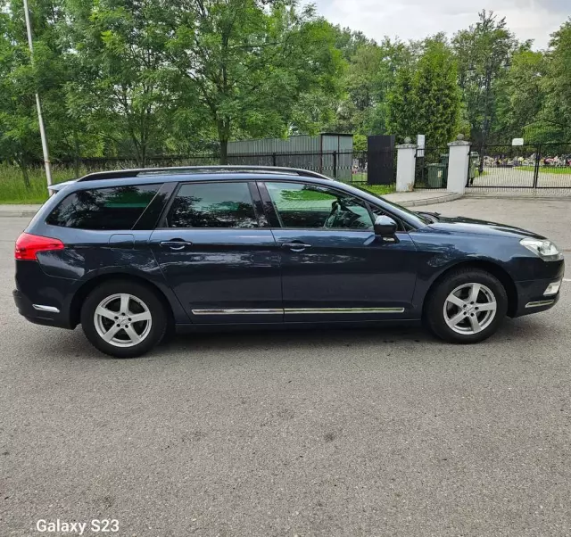 CITROËN C5 1.6 THP 16V Exclusive