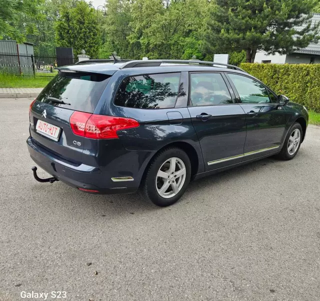 CITROËN C5 1.6 THP 16V Exclusive