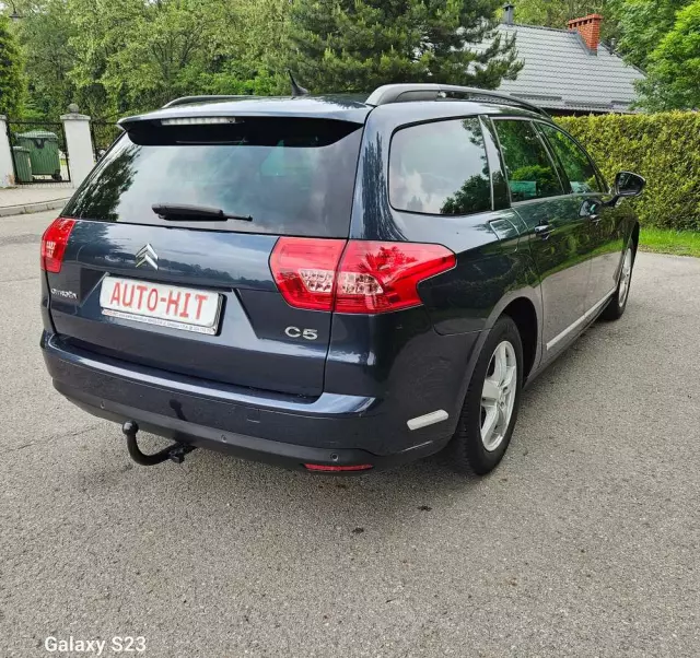 CITROËN C5 1.6 THP 16V Exclusive
