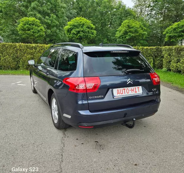 CITROËN C5 1.6 THP 16V Exclusive