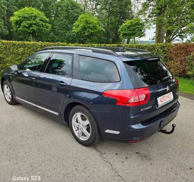 CITROËN C5 1.6 THP 16V Exclusive