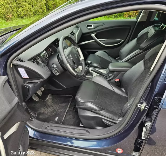 CITROËN C5 1.6 THP 16V Exclusive