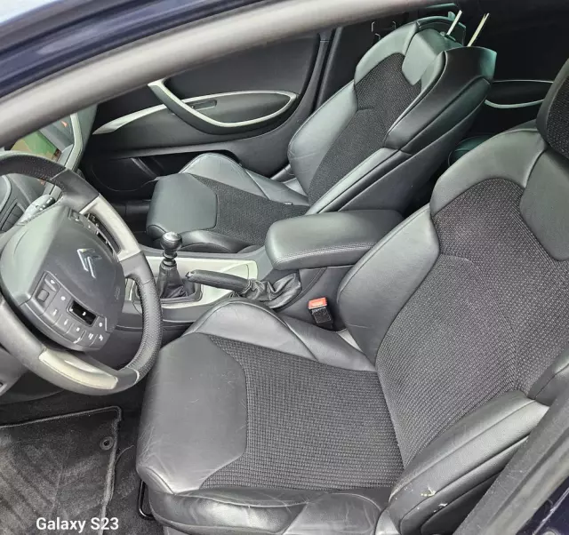 CITROËN C5 1.6 THP 16V Exclusive