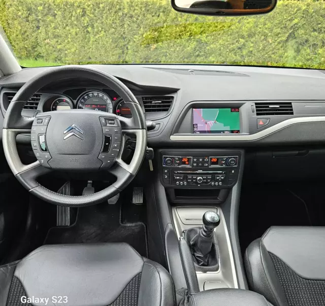 CITROËN C5 1.6 THP 16V Exclusive