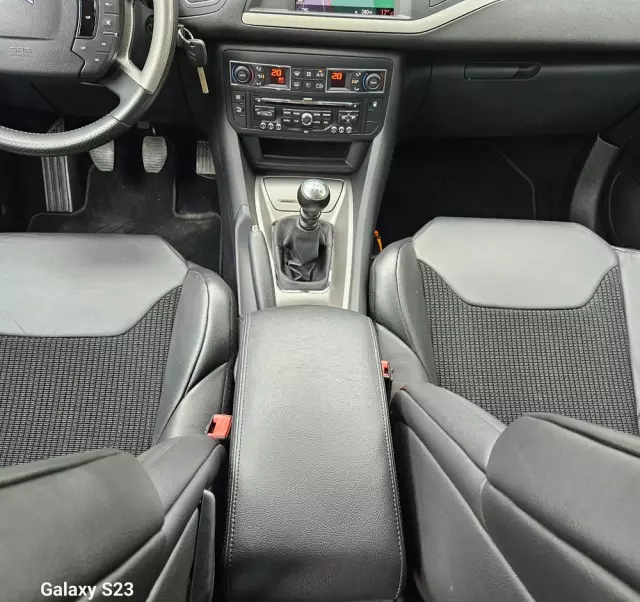 CITROËN C5 1.6 THP 16V Exclusive