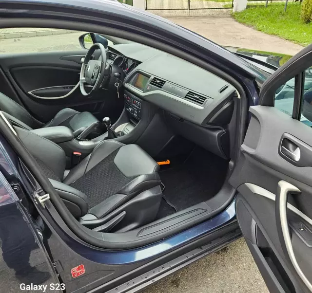 CITROËN C5 1.6 THP 16V Exclusive