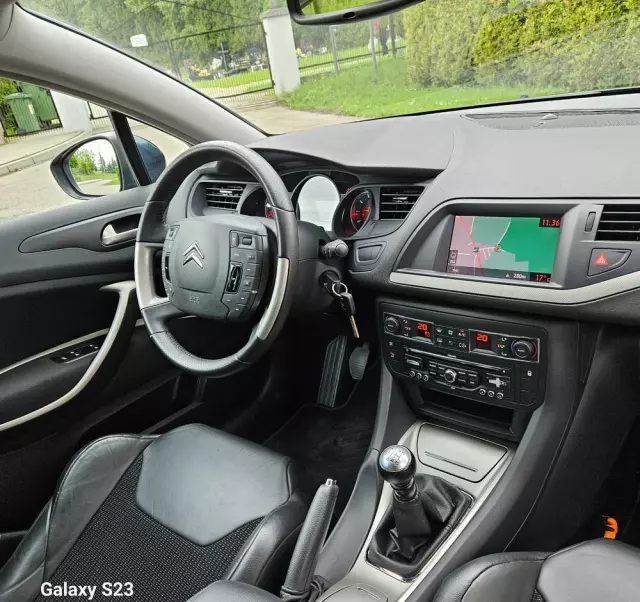 CITROËN C5 1.6 THP 16V Exclusive