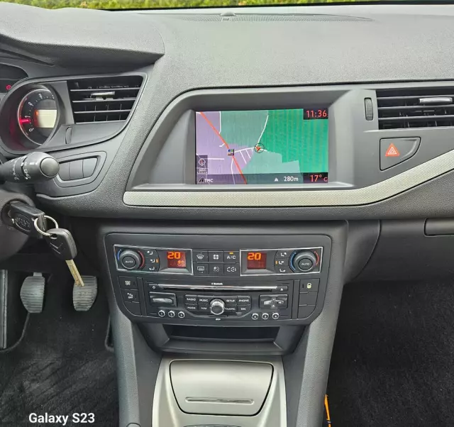 CITROËN C5 1.6 THP 16V Exclusive