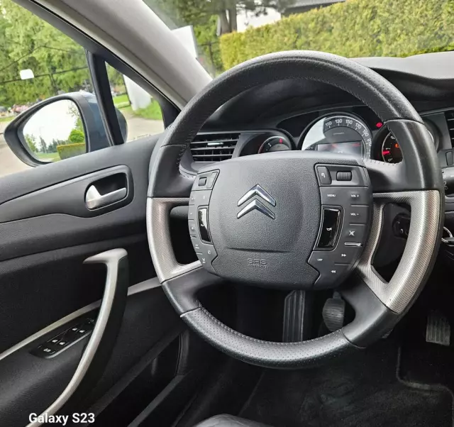 CITROËN C5 1.6 THP 16V Exclusive