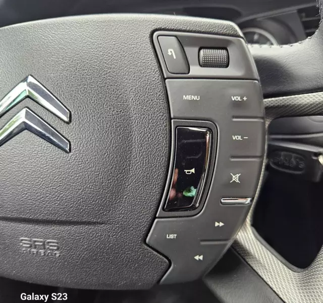 CITROËN C5 1.6 THP 16V Exclusive