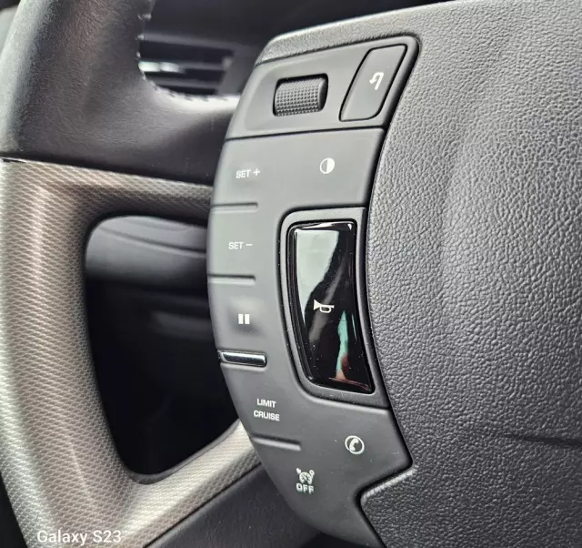 CITROËN C5 1.6 THP 16V Exclusive