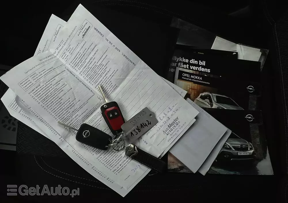 OPEL Mokka 1.6 CDTI Enjoy S&S