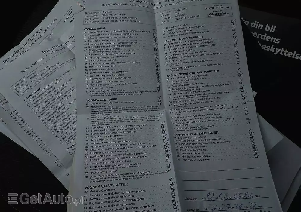 OPEL Mokka 1.6 CDTI Enjoy S&S