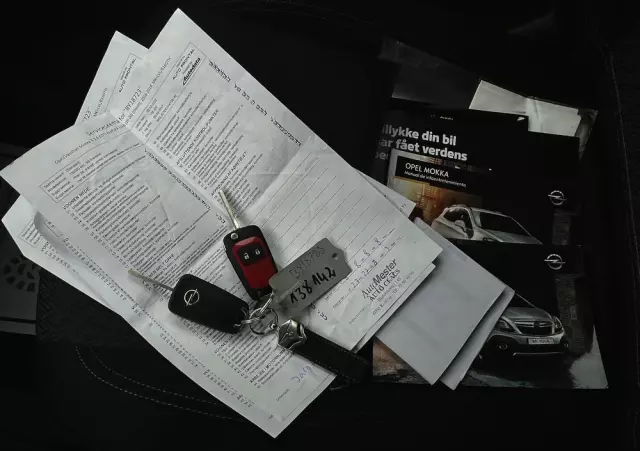 OPEL Mokka 1.6 CDTI Enjoy S&S