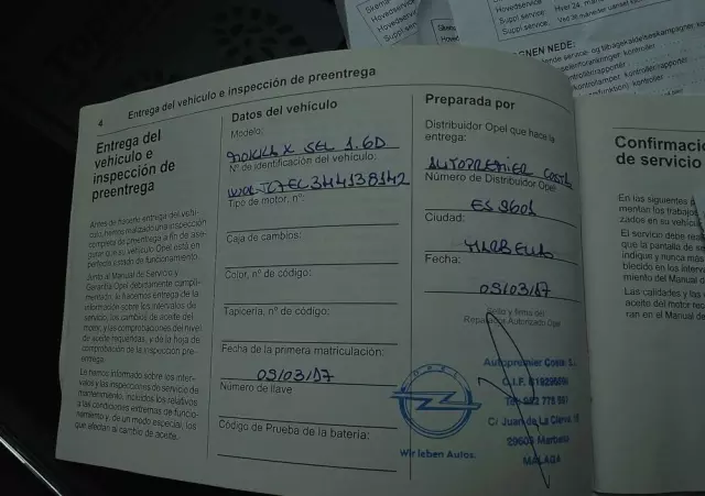 OPEL Mokka 1.6 CDTI Enjoy S&S