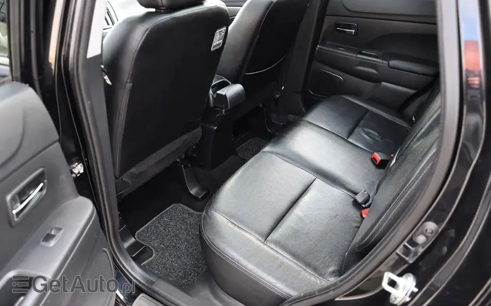 MITSUBISHI ASX 2.2 DI-D 4WD Automatik Comfort Edition