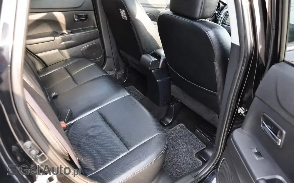 MITSUBISHI ASX 2.2 DI-D 4WD Automatik Comfort Edition