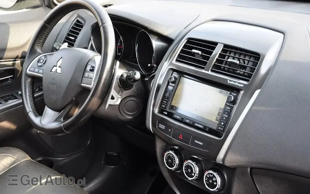 MITSUBISHI ASX 2.2 DI-D 4WD Automatik Comfort Edition