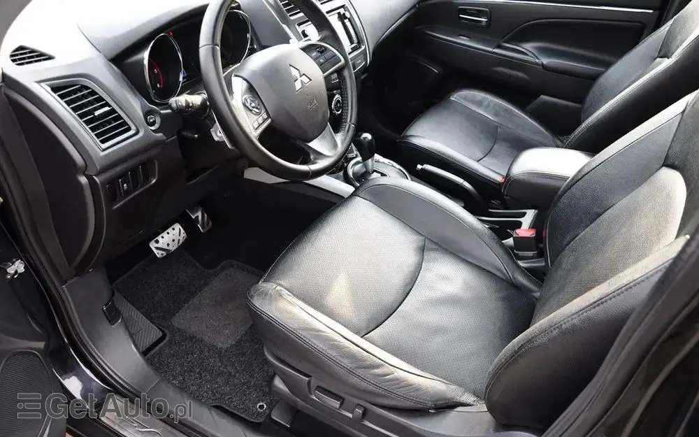 MITSUBISHI ASX 2.2 DI-D 4WD Automatik Comfort Edition