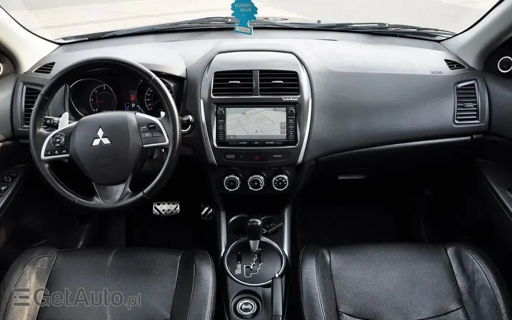 MITSUBISHI ASX 2.2 DI-D 4WD Automatik Comfort Edition