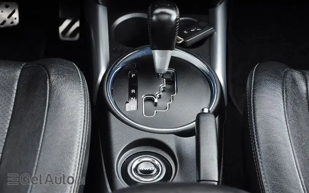 MITSUBISHI ASX 2.2 DI-D 4WD Automatik Comfort Edition