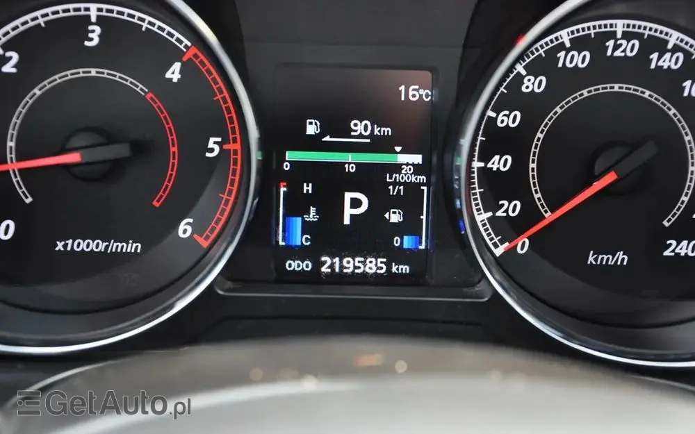 MITSUBISHI ASX 2.2 DI-D 4WD Automatik Comfort Edition